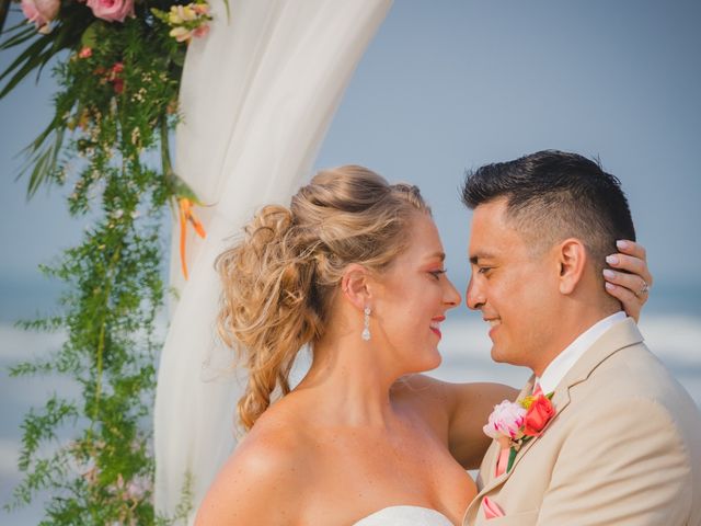 Whitney and Juan&apos;s Wedding in South Padre Island, Texas 24