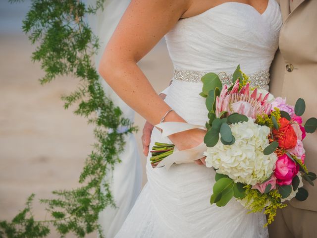 Whitney and Juan&apos;s Wedding in South Padre Island, Texas 25