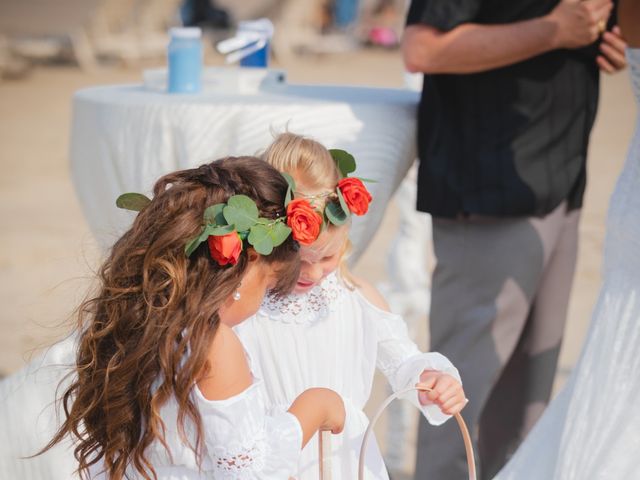 Whitney and Juan&apos;s Wedding in South Padre Island, Texas 35