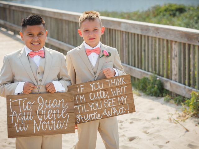 Whitney and Juan&apos;s Wedding in South Padre Island, Texas 39