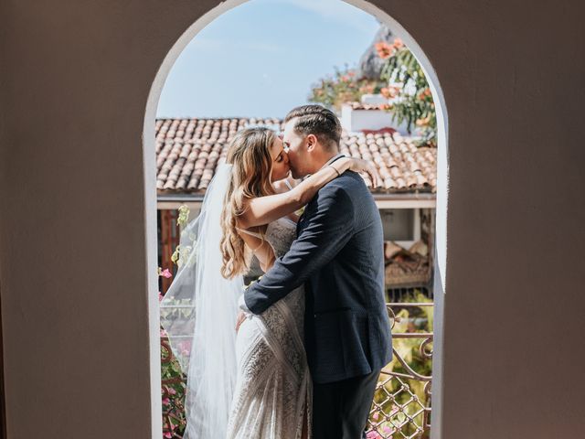 Lawrence and Christine&apos;s Wedding in Puerto Vallarta, Mexico 20