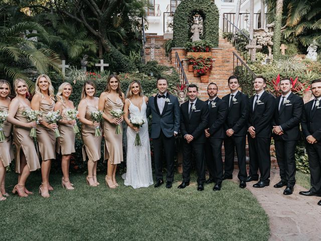 Lawrence and Christine&apos;s Wedding in Puerto Vallarta, Mexico 21