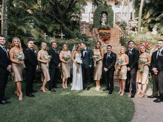 Lawrence and Christine&apos;s Wedding in Puerto Vallarta, Mexico 22