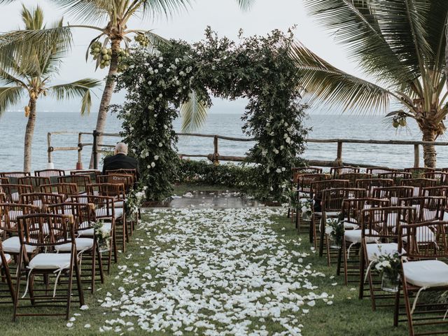 Lawrence and Christine&apos;s Wedding in Puerto Vallarta, Mexico 25