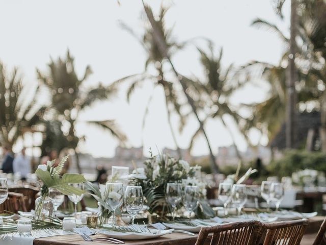 Lawrence and Christine&apos;s Wedding in Puerto Vallarta, Mexico 26