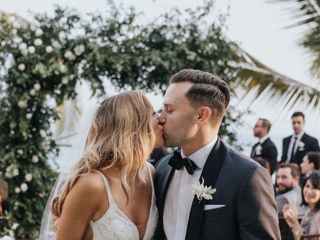 Lawrence and Christine&apos;s Wedding in Puerto Vallarta, Mexico 32