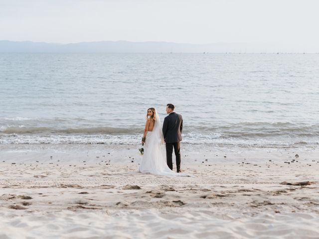 Lawrence and Christine&apos;s Wedding in Puerto Vallarta, Mexico 33