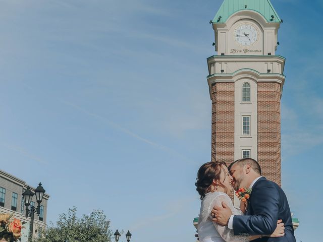 Gerald and Nicole&apos;s Wedding in Perrysburg, Ohio 15