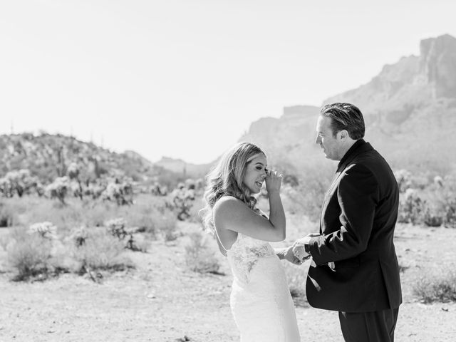 Scott and Tori&apos;s Wedding in Phoenix, Arizona 10