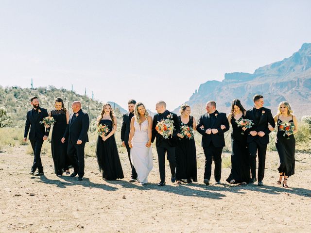 Scott and Tori&apos;s Wedding in Phoenix, Arizona 11