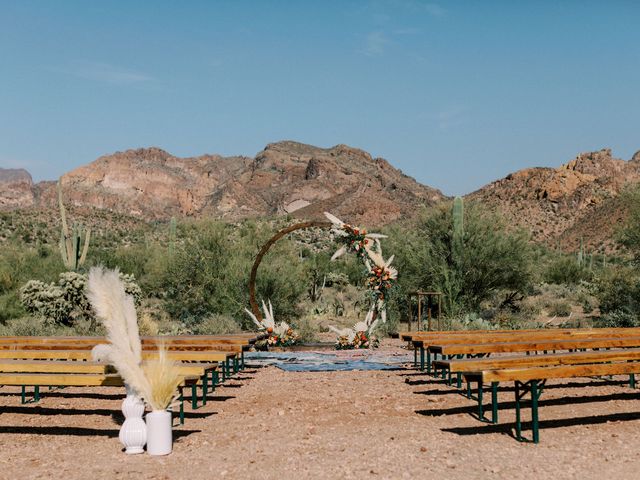 Scott and Tori&apos;s Wedding in Phoenix, Arizona 15