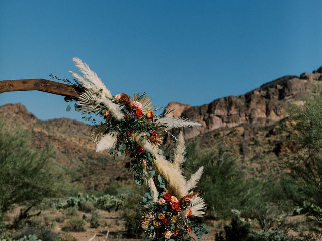 Scott and Tori&apos;s Wedding in Phoenix, Arizona 16