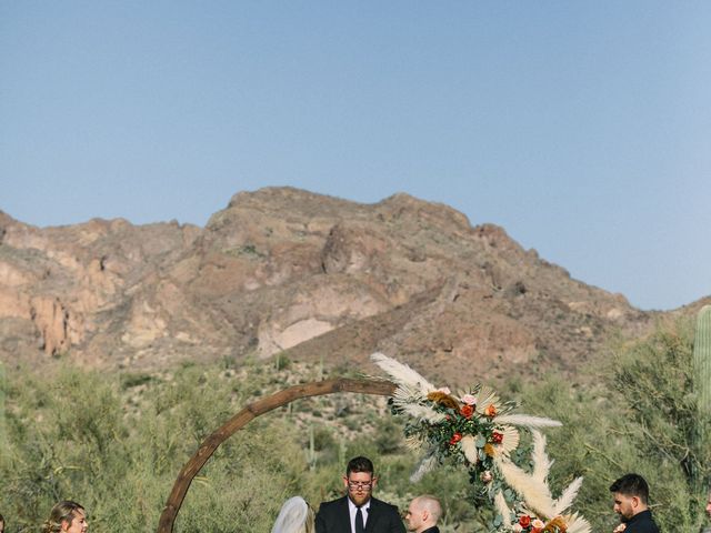 Scott and Tori&apos;s Wedding in Phoenix, Arizona 18