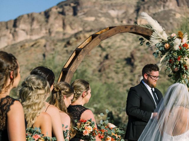 Scott and Tori&apos;s Wedding in Phoenix, Arizona 19