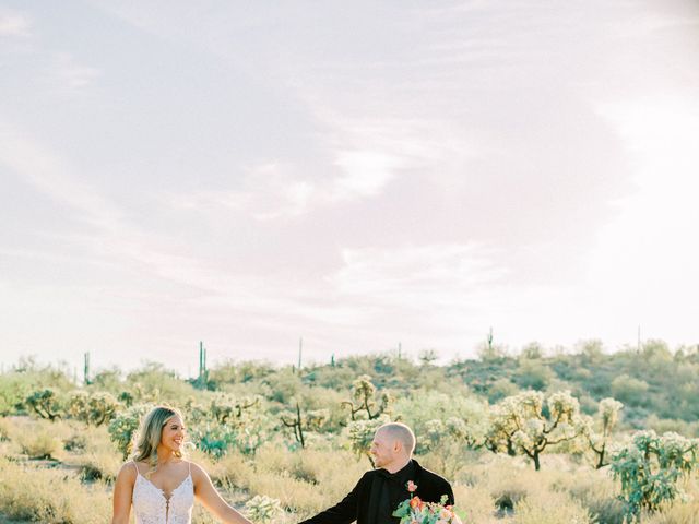 Scott and Tori&apos;s Wedding in Phoenix, Arizona 23