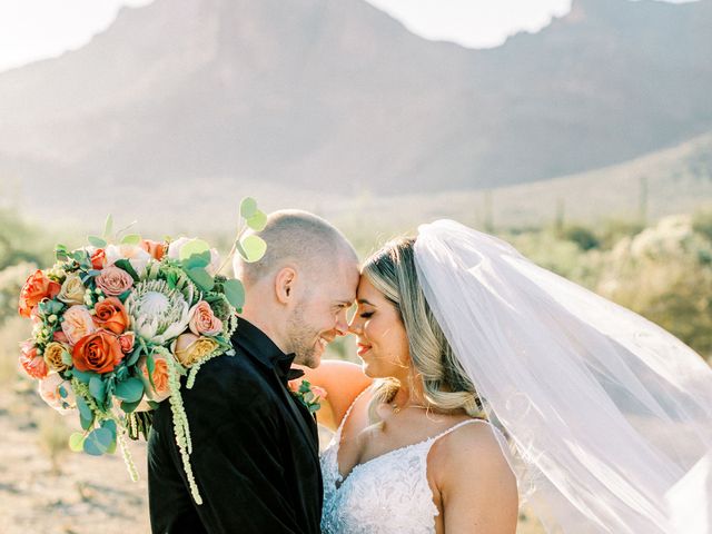 Scott and Tori&apos;s Wedding in Phoenix, Arizona 24