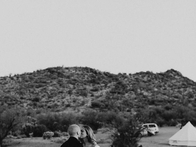 Scott and Tori&apos;s Wedding in Phoenix, Arizona 35