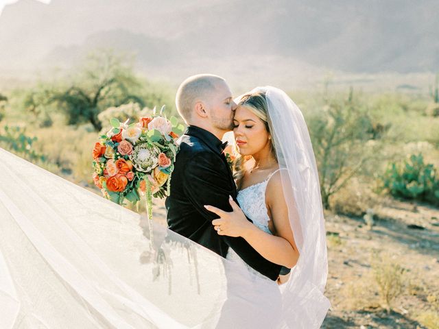 Scott and Tori&apos;s Wedding in Phoenix, Arizona 3