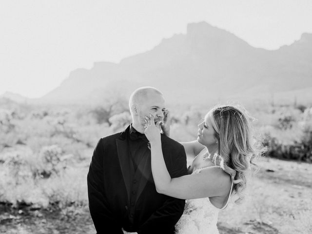 Scott and Tori&apos;s Wedding in Phoenix, Arizona 4