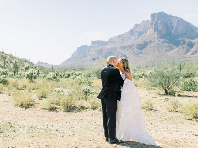 Scott and Tori&apos;s Wedding in Phoenix, Arizona 5