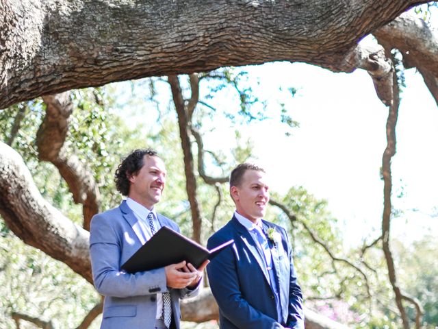 Zach and Heather&apos;s Wedding in Charleston, South Carolina 11