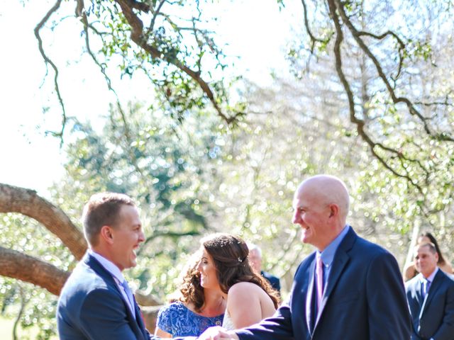 Zach and Heather&apos;s Wedding in Charleston, South Carolina 13