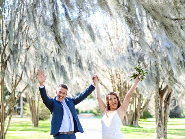 Zach and Heather&apos;s Wedding in Charleston, South Carolina 19