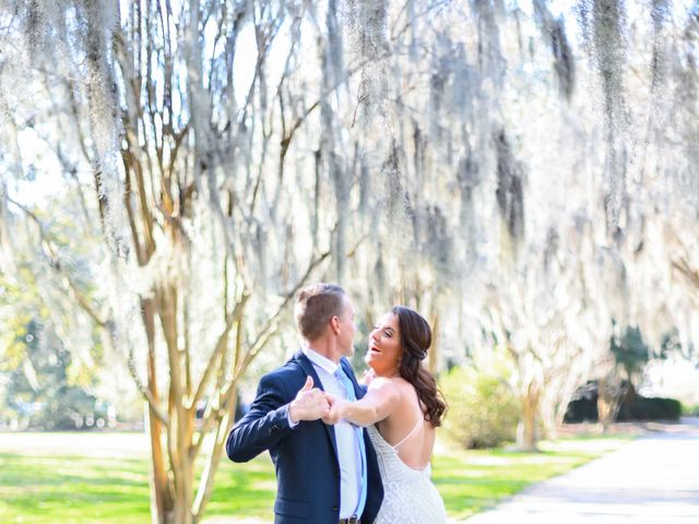 Zach and Heather&apos;s Wedding in Charleston, South Carolina 21