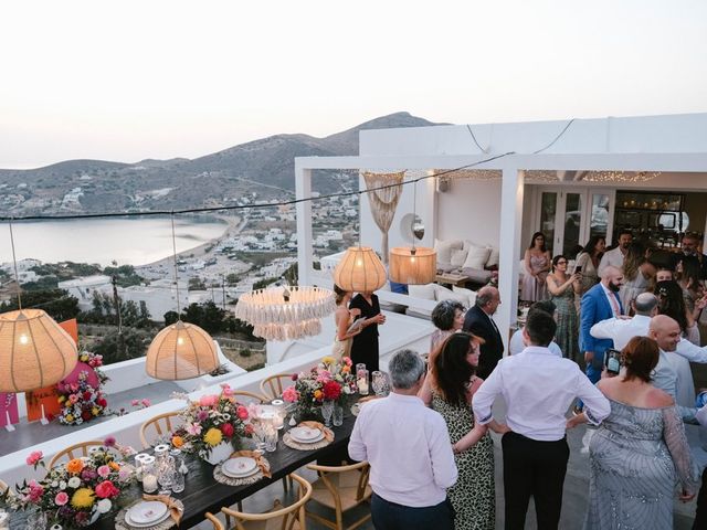 Jim and Isis&apos;s Wedding in Athens, Greece 14
