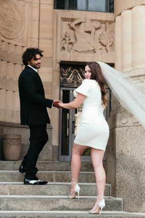 Gio and Alaina&apos;s Wedding in Buffalo, New York 3