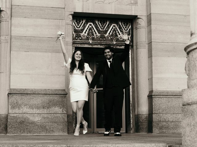 Gio and Alaina&apos;s Wedding in Buffalo, New York 10