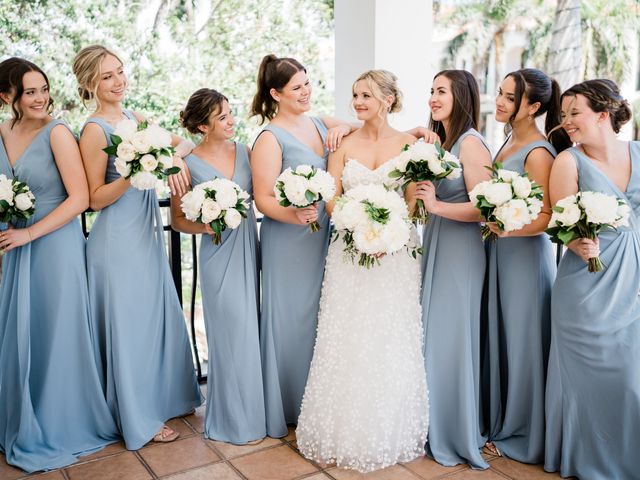 Austin and Cecily&apos;s Wedding in Naples, Florida 19