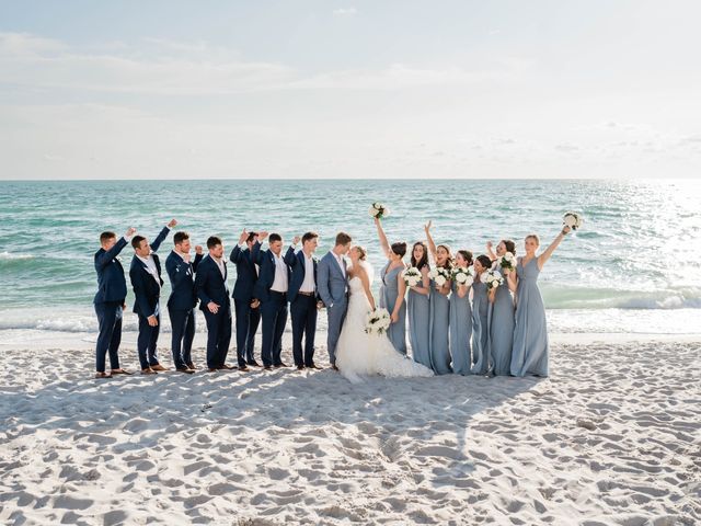 Austin and Cecily&apos;s Wedding in Naples, Florida 32