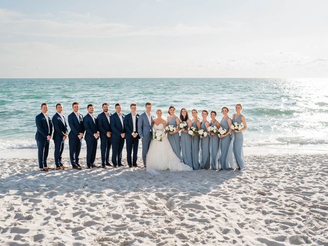 Austin and Cecily&apos;s Wedding in Naples, Florida 36
