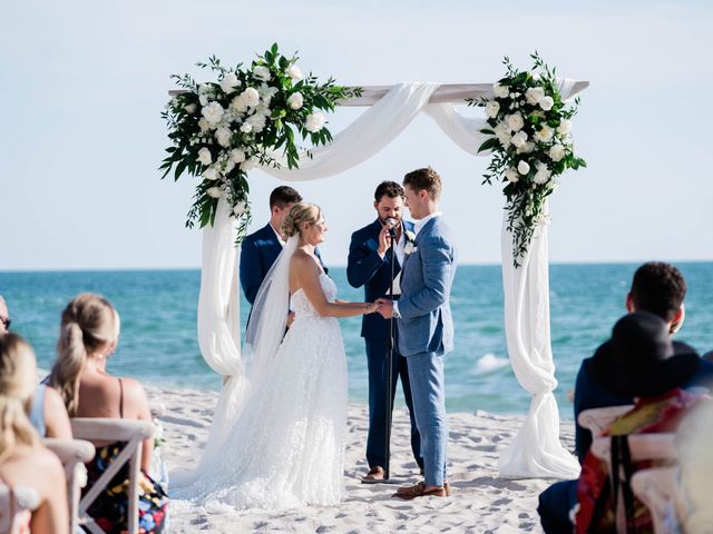 Austin and Cecily&apos;s Wedding in Naples, Florida 41