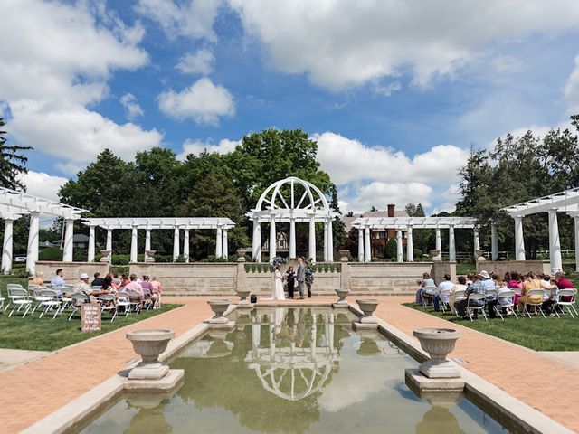 Rob and Veronica&apos;s Wedding in Fort Wayne, Indiana 18