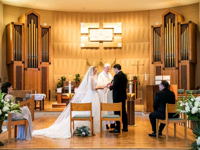 Peter and Emily&apos;s Wedding in Atlantic Beach, New York 24