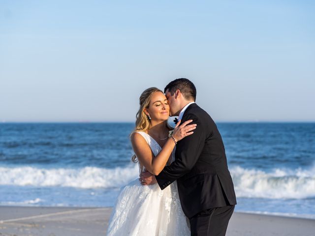 Peter and Emily&apos;s Wedding in Atlantic Beach, New York 49