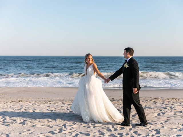 Peter and Emily&apos;s Wedding in Atlantic Beach, New York 1
