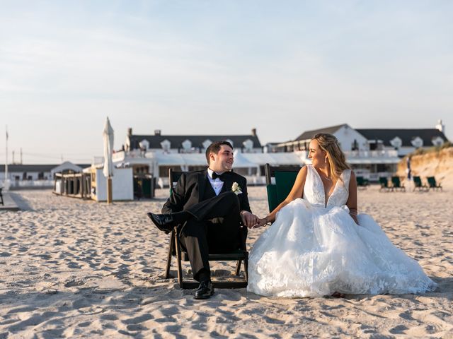 Peter and Emily&apos;s Wedding in Atlantic Beach, New York 50