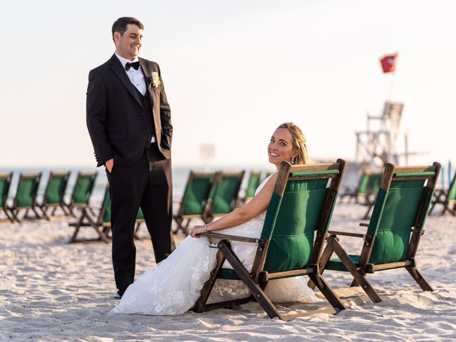 Peter and Emily&apos;s Wedding in Atlantic Beach, New York 52