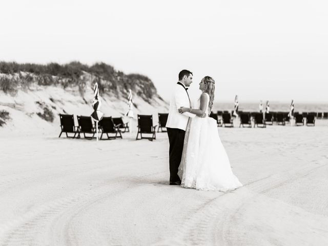 Peter and Emily&apos;s Wedding in Atlantic Beach, New York 62