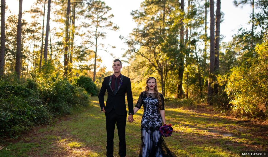 Jake and Jessi's Wedding in Milton, Florida