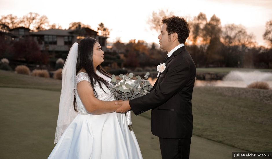 Norma and Jessie's Wedding in Rocklin, California