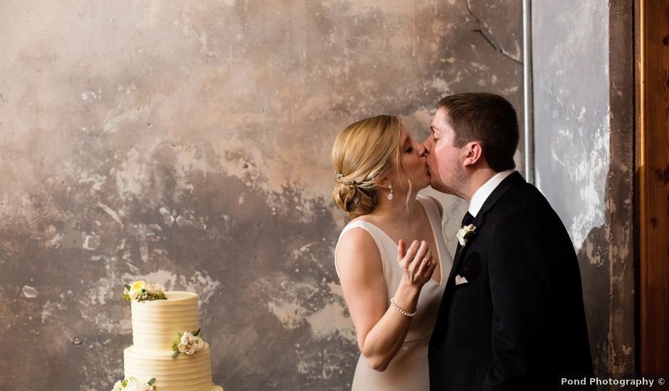 Austin and Mackenzie's Wedding in Kansas City, Kansas