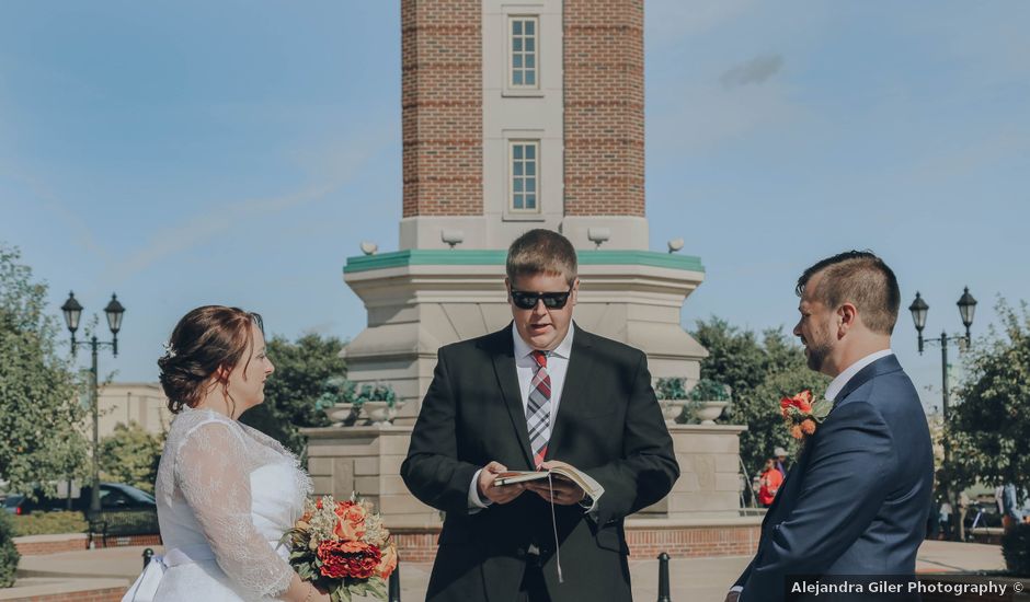 Gerald and Nicole's Wedding in Perrysburg, Ohio