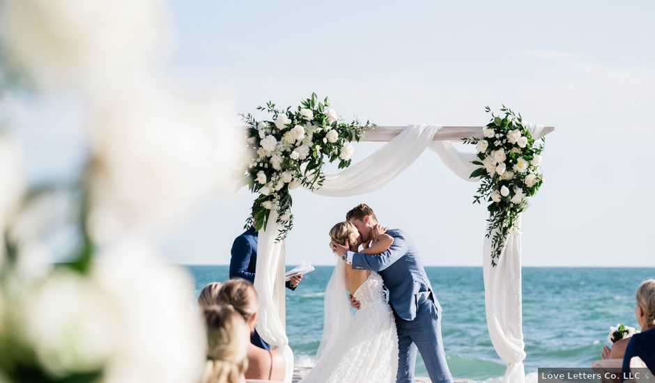 Austin and Cecily's Wedding in Naples, Florida