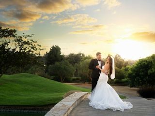 Paniz & Keyan's wedding