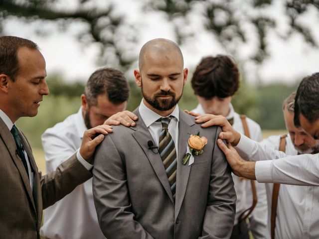 Kuy and Caitlyn&apos;s Wedding in College Station, Texas 7