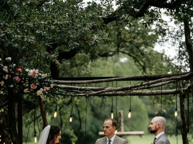 Kuy and Caitlyn&apos;s Wedding in College Station, Texas 14